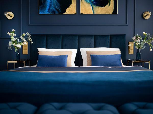 IBB Hotel Grand Hotel Lublin : photo 7 de la chambre chambre double ou lits jumeaux supérieure