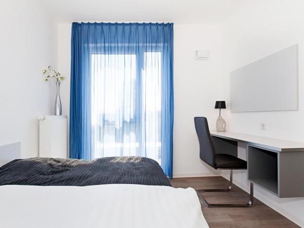 Spreepolis Boardinghaus : photo 6 de la chambre appartement supérieur