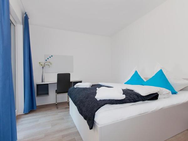 Spreepolis Boardinghaus : photo 5 de la chambre appartement supérieur