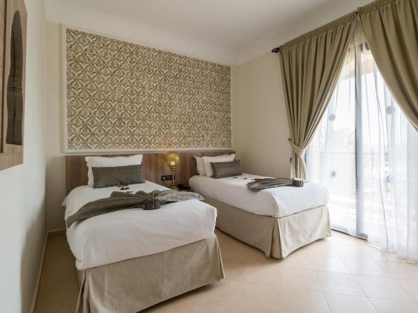 Marrakech Ryads Parc All inclusive : photo 3 de la chambre chambre double ou lits jumeaux