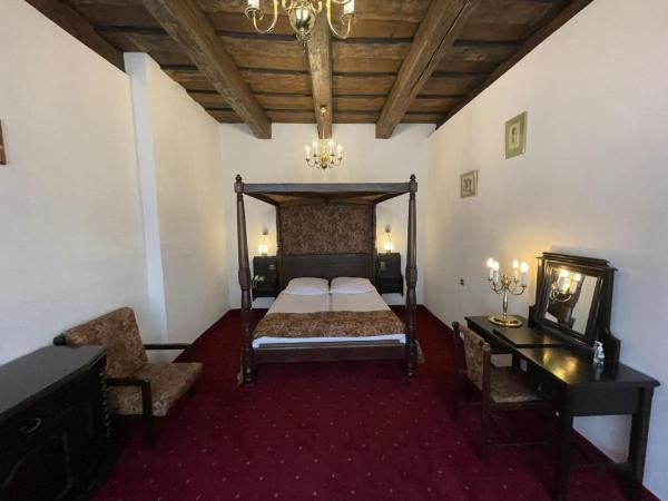 Hotel Dwór Polski : photo 1 de la chambre suite familiale