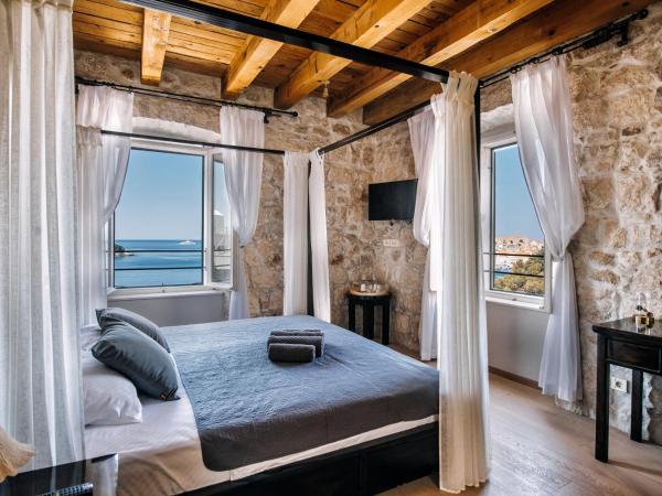 Villa Allure of Dubrovnik : photo 1 de la chambre chambre double premium – vue sur mer