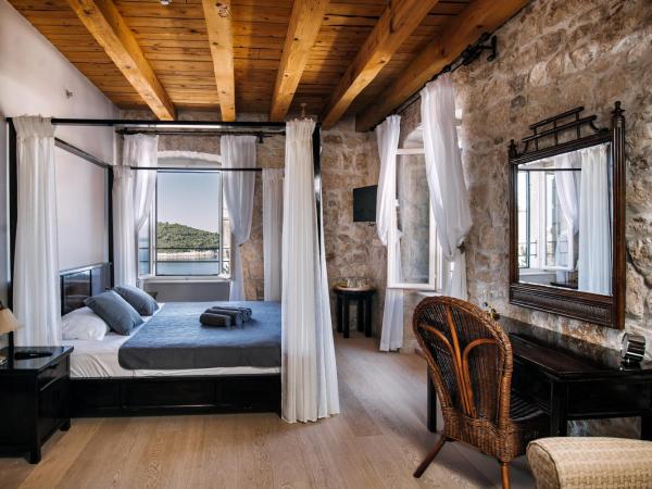 Villa Allure of Dubrovnik : photo 2 de la chambre chambre double premium – vue sur mer
