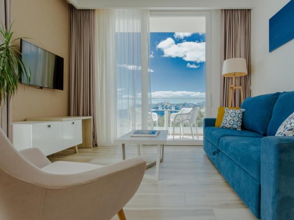 Romana Beach Resort : photo 3 de la chambre appartement de grand standing avec piscine privée