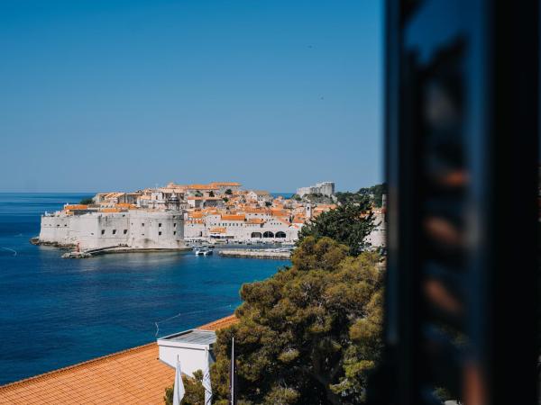 Villa Allure of Dubrovnik : photo 6 de la chambre chambre double premium – vue sur mer