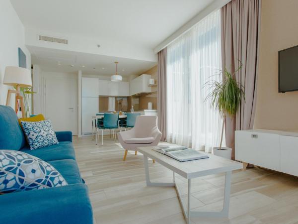 Romana Beach Resort : photo 1 de la chambre appartement de grand standing avec piscine privée