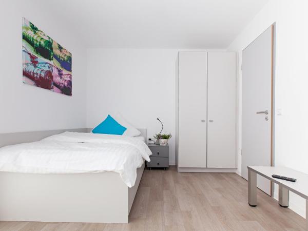 Spreepolis Boardinghaus : photo 7 de la chambre appartement supérieur