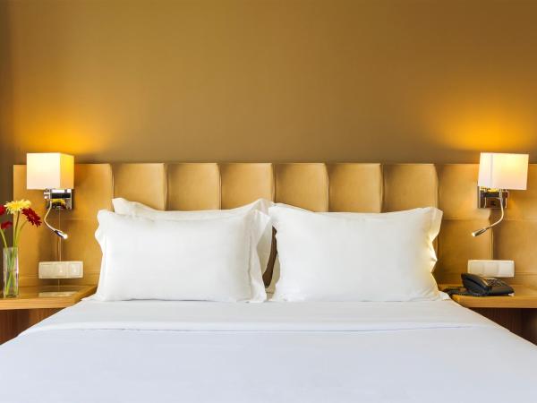 HF Tuela Porto : photo 3 de la chambre chambre double confort avec balcon