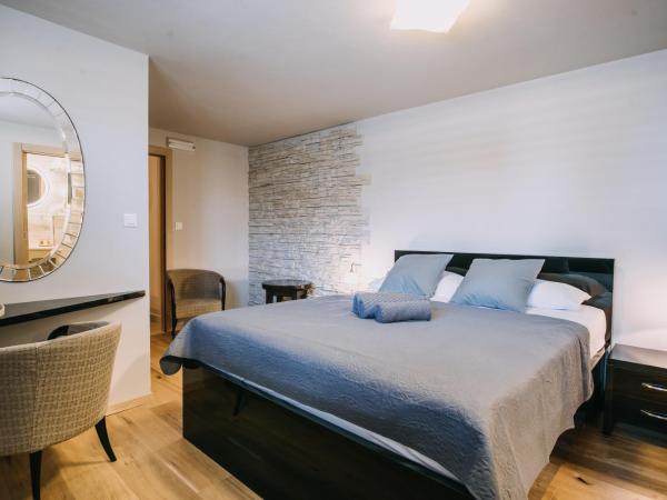 Villa Allure of Dubrovnik : photo 2 de la chambre chambre double supérieure