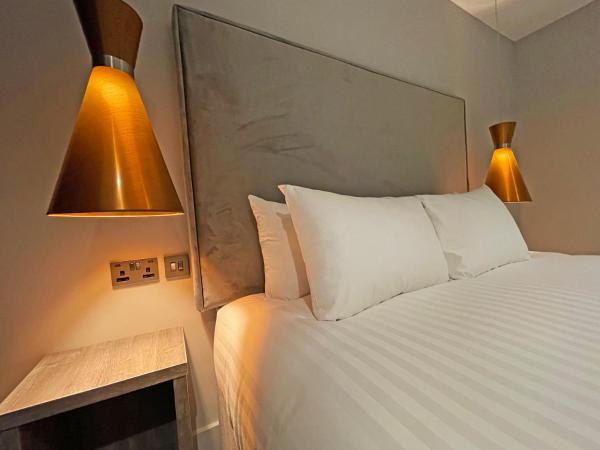 1820 Boutique Rooms & Suites : photo 6 de la chambre chambre double deluxe