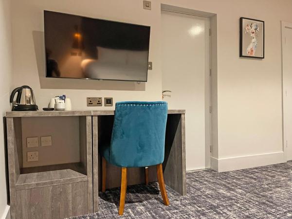 1820 Boutique Rooms & Suites : photo 9 de la chambre chambre double deluxe