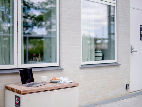 STUDIO1A Hotel Apartments : photo 8 de la chambre studio