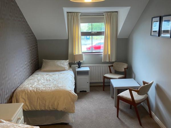 Castle Corrigs House : photo 6 de la chambre chambre double ou lits jumeaux avec salle de bains