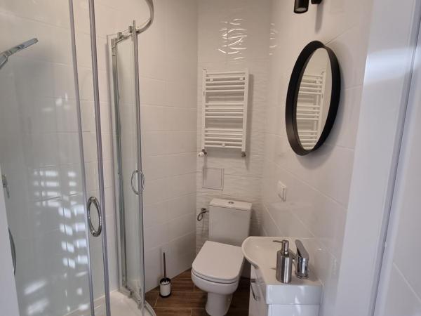 Apartamenty Katowice Stawowa 5 : photo 2 de la chambre studio standard