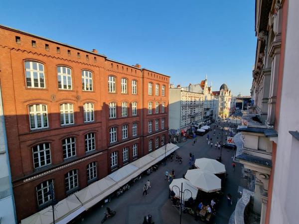 Apartamenty Katowice Stawowa 5 : photo 7 de la chambre studio deluxe