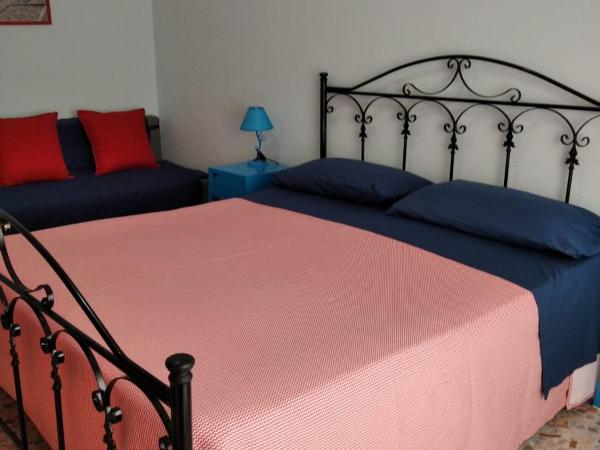 Sassi Planet : photo 1 de la chambre chambre double ou lits jumeaux avec salle de bains privative externe