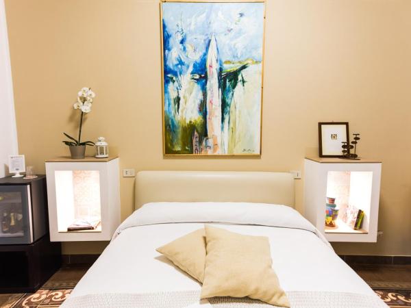 Ai Vicerè : photo 1 de la chambre chambre double ou lits jumeaux supérieure