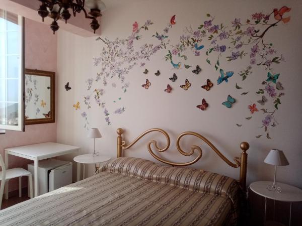 La vecchia fattoria : photo 1 de la chambre chambre double