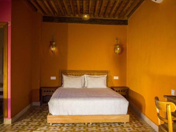 Medina social club : photo 6 de la chambre chambre triple deluxe