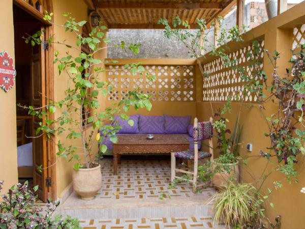 Medina social club : photo 7 de la chambre chambre triple deluxe