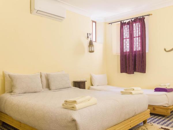 Medina social club : photo 1 de la chambre chambre triple standard