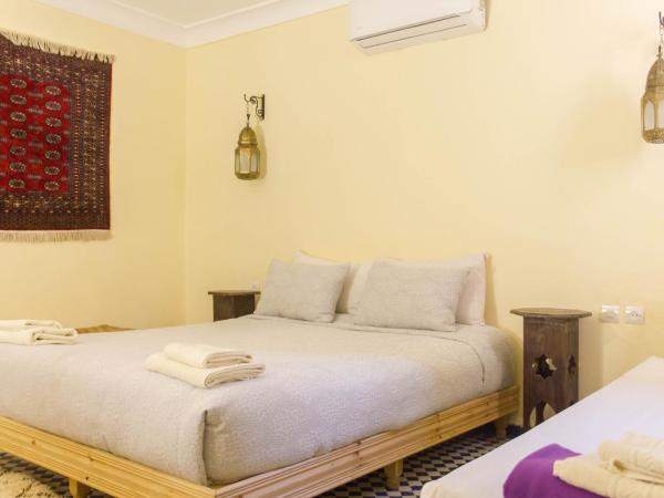 Medina social club : photo 3 de la chambre chambre triple standard