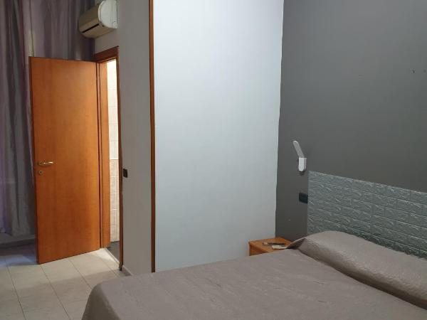 Hotel Milano : photo 2 de la chambre chambre lits jumeaux spacieuse