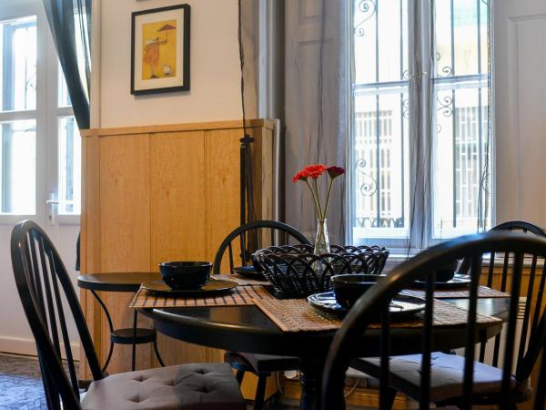 Karma Boutique Apartments : photo 9 de la chambre studio