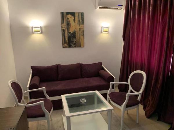 Hotel Tunisie Confort : photo 2 de la chambre chambre simple