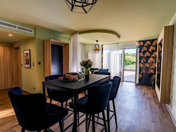 Allure Healthy Hotel & Spa : photo 5 de la chambre suite penthouse avec terrasse