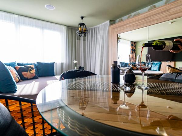 Allure Healthy Hotel & Spa : photo 3 de la chambre suite 1 chambre