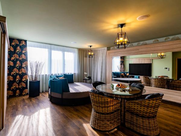 Allure Healthy Hotel & Spa : photo 5 de la chambre suite 1 chambre