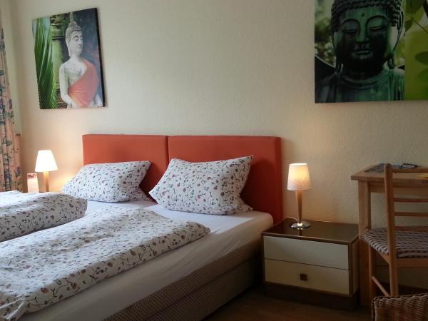 Apartmenthaus Sonnen : photo 6 de la chambre chambre double