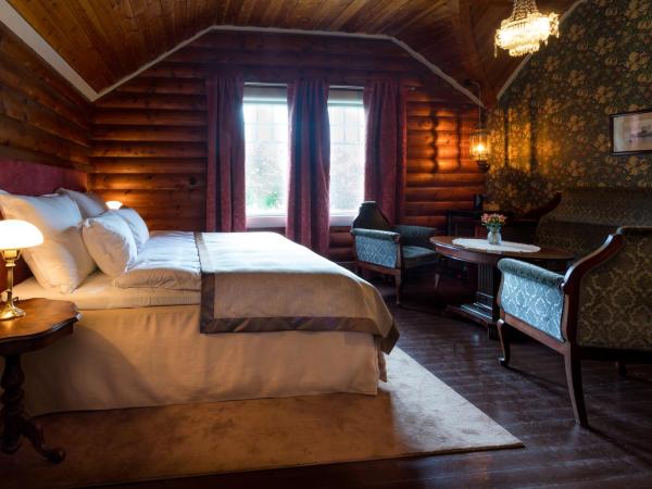 Jervell Gjestehus : photo 5 de la chambre chambre double avec salle de bains privative