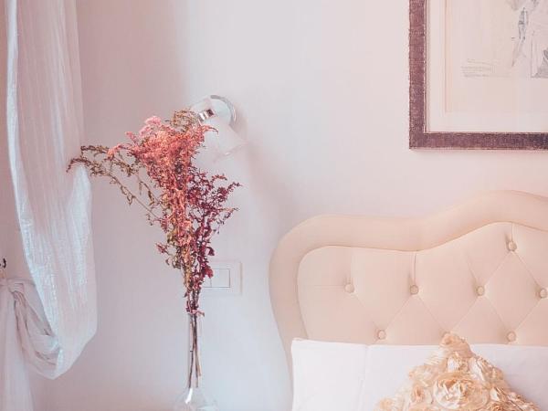 Bianca Cappello House : photo 2 de la chambre chambre double avec salle de bains privative