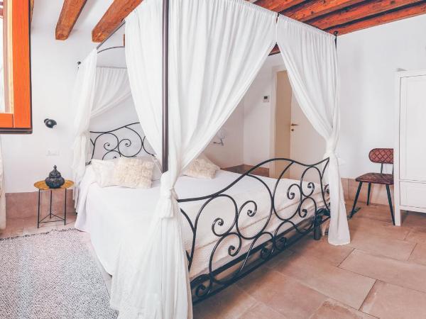 Bianca Cappello House : photo 5 de la chambre chambre double deluxe avec douche