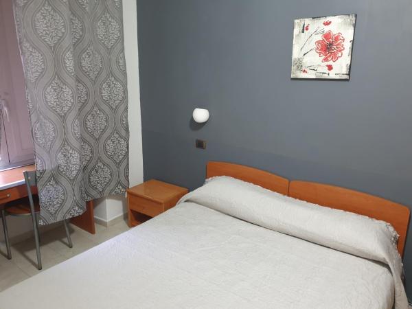 Hotel Milano : photo 1 de la chambre chambre lits jumeaux spacieuse