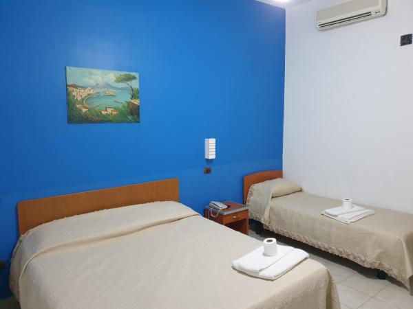 Hotel Milano : photo 2 de la chambre chambre triple