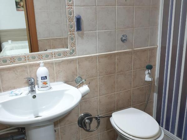 Hotel Milano : photo 3 de la chambre chambre double