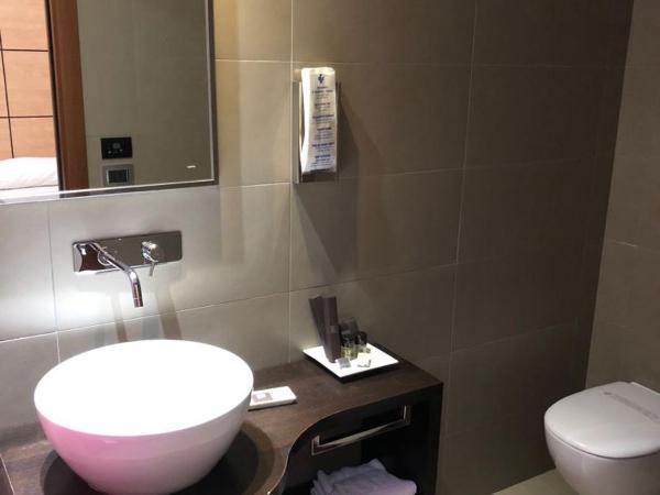 Hotel Cimarosa : photo 2 de la chambre chambre lit king-size supérieure