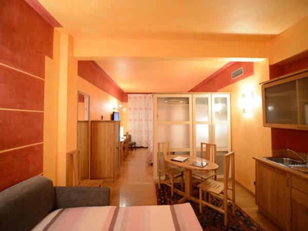 Hotel Firenze : photo 4 de la chambre chambre familiale (4 adultes) - bâtiment séparé