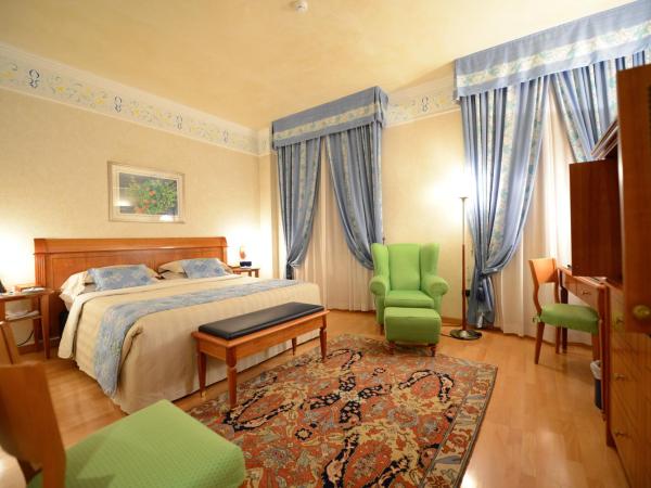 Hotel Firenze : photo 1 de la chambre chambre double exécutive