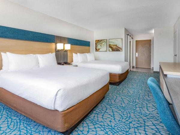 Wyndham Orlando Resort & Conference Center, Celebration Area : photo 3 de la chambre chambre avec 2 grands lits queen-size 