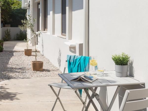 Calmare suites : photo 9 de la chambre suite familiale