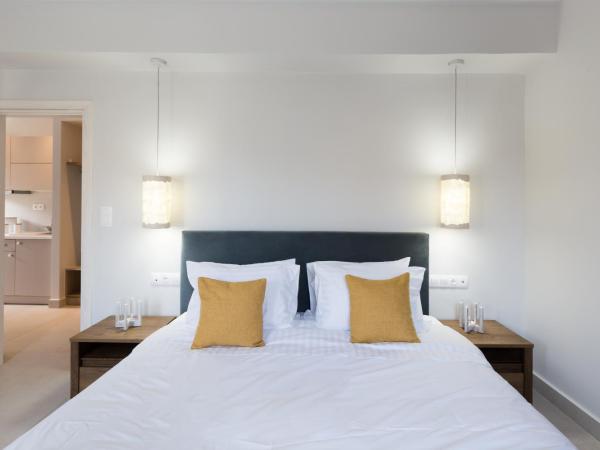 Calmare suites : photo 7 de la chambre suite familiale