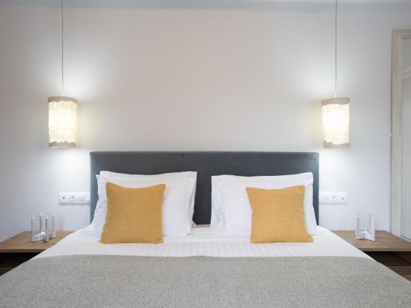 Calmare suites : photo 9 de la chambre studio - accessible aux personnes à mobilité réduite