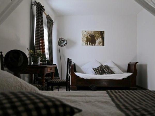 Mas du Menage en Camargue Manade Clauzel : photo 9 de la chambre chambre double confort