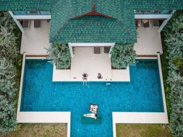 PP Princess Resort- SHA Extra Plus : photo 4 de la chambre villa - vue sur mer