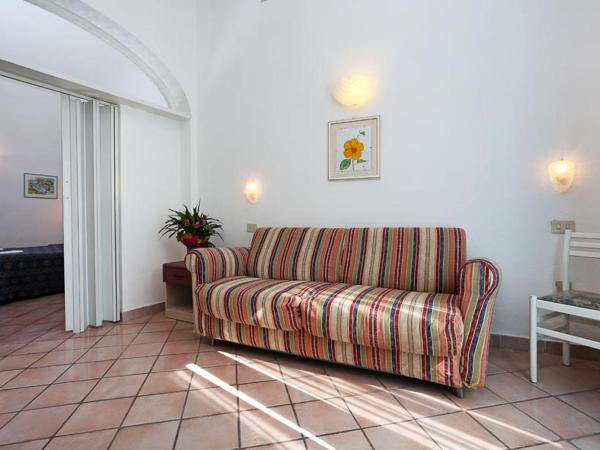 Hotel Residence S.Angelo : photo 3 de la chambre appartement supérieur