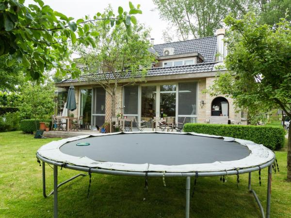 B&B Le Coquin : photo 2 de la chambre chambre triple - vue sur jardin